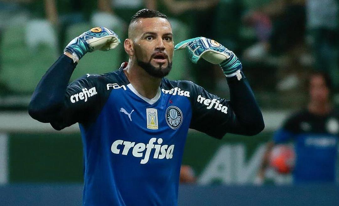 Acreano Weverton é convocado por Tite para a seleção brasileira e agradece: "Felicidade que não cabe em mim!"