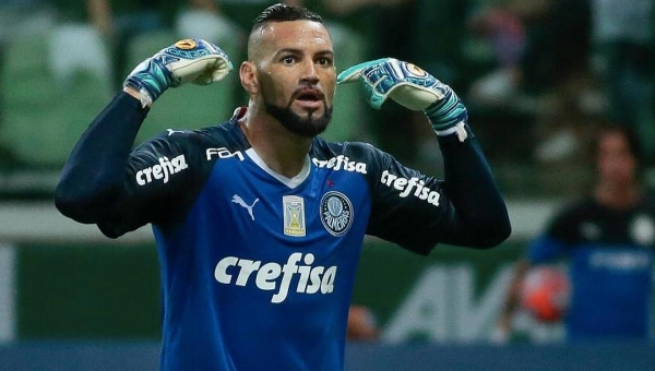 Acreano Weverton é convocado por Tite para a seleção brasileira e agradece: "Felicidade que não cabe em mim!"