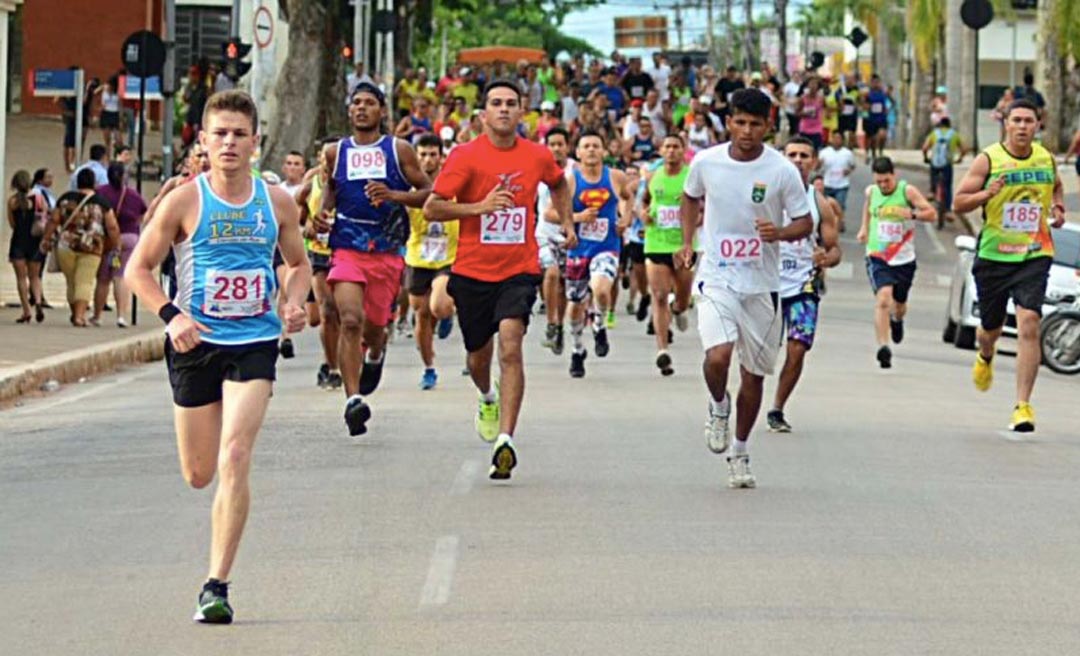 Federação de Atletismo atualiza regras para realização de corridas de rua no Acre