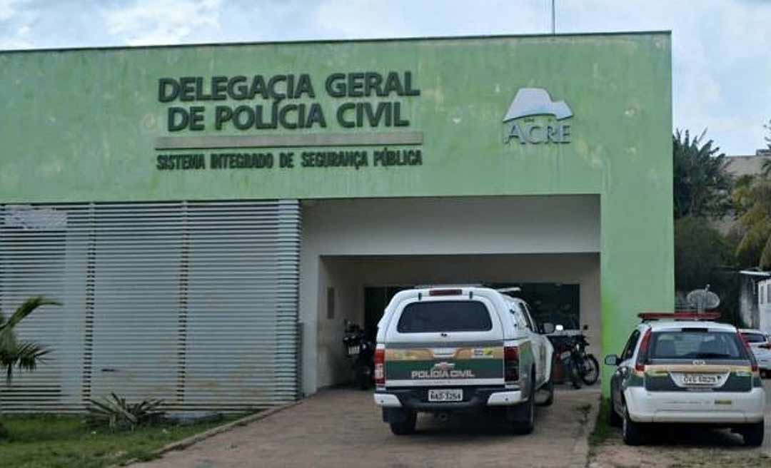 Em Cruzeiro do Sul, homem é preso após romper tornozeleira eletrônica