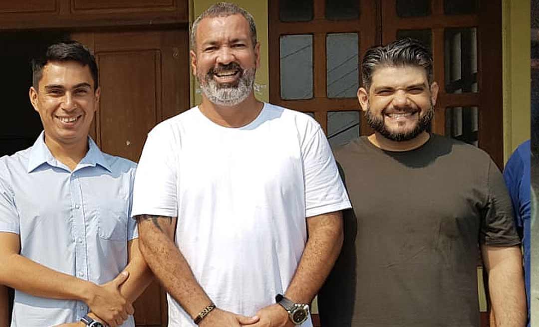 Deputado estadual Nenem Almeida visita unidades do IDAF no Juruá e Envira