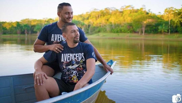 Noivos planejam primeiro casamento homoafetivo de Cruzeiro do Sul