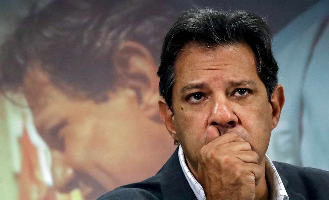 Justiça condena o petista Haddad a 4 anos e 6 meses em semiaberto por caixa dois