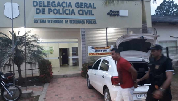 Polícia Civil deflagra Operação Rascunho em Feijó e mais de 20 pessoas são conduzidas a delegacia