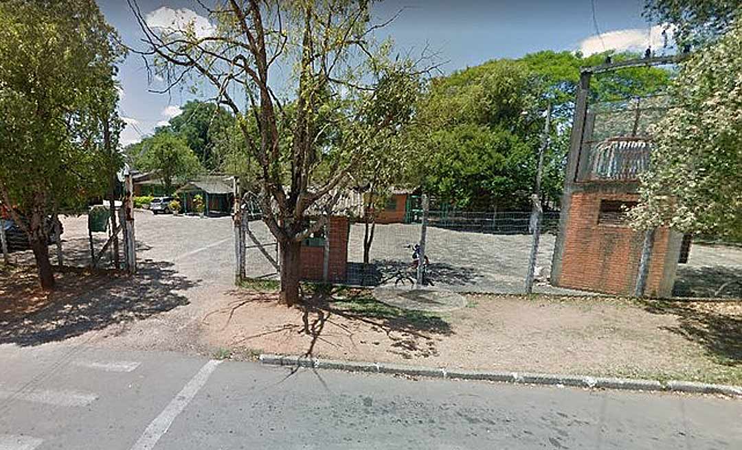 Adolescente invade escola com machadinha e ataca alunos e professora