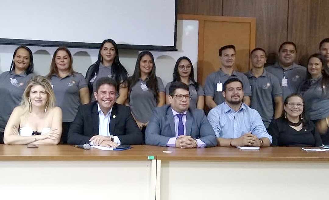 Gladson Cameli entrega novo espaço do Instituto Procon na Oca