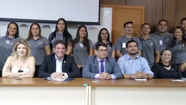 Gladson Cameli entrega novo espaço do Instituto Procon na Oca