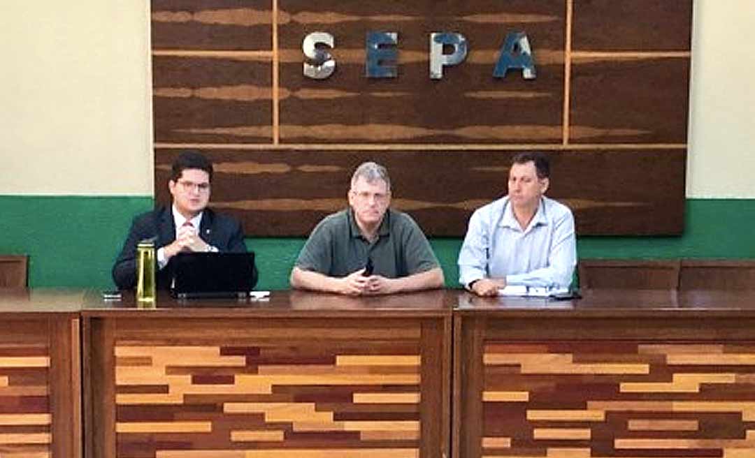 Governo e Defensoria Pública da União discutem soluções de conflitos agrários no Acre