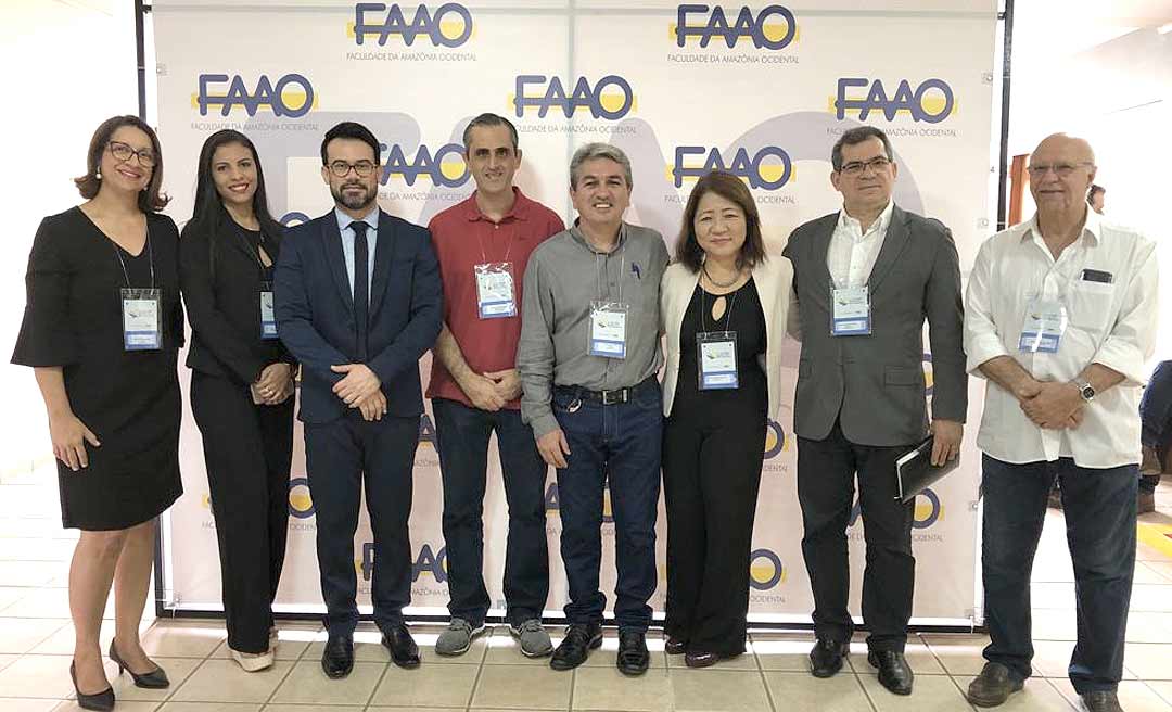 Conduta Empresarial Responsável é tema de conferência internacional na FAAO