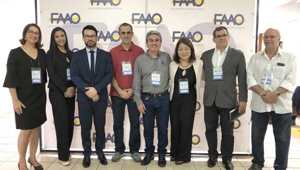 Conduta Empresarial Responsável é tema de conferência internacional na FAAO