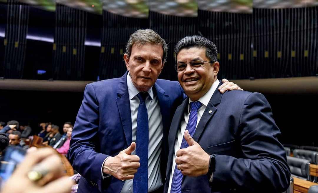 Republicanos comemora 14 anos em sessão solene e Manuel Marcos destaca contribuição do partido com o Brasil