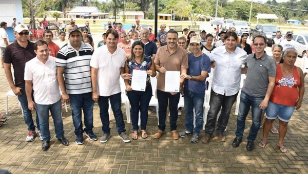 Prefeitura de Cruzeiro do Sul investe R$ 1 milhão na construção de banheiros da Vila Lagoinha