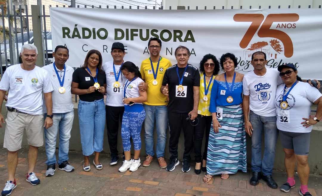 Bestene comemora aniversário junto com Rádio Difusora que completa 75 anos