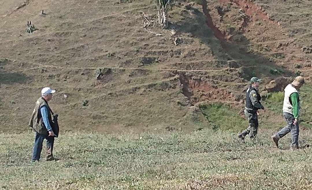 Imac monta força-tarefa nos municípios com maior foco de incêndios florestais 