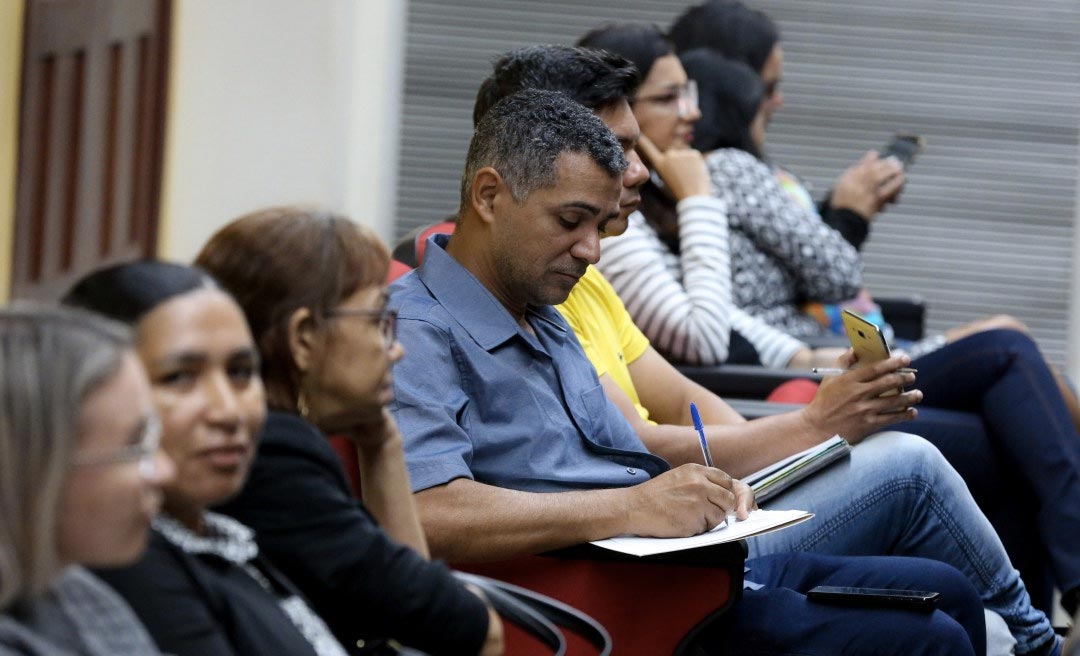 Prazo para recadastramento de servidores nascidos entre janeiro e março se encerra na quinta-feira