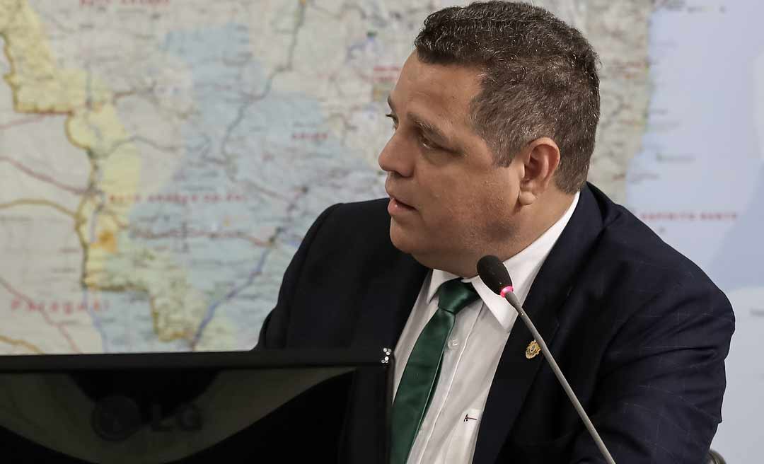 As queimadas acontecem todos os anos e a falta de recursos inviabiliza a atuação do governo, diz Rocha a Bolsonaro