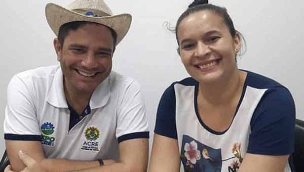 Janaína Furtado critica gestão de Marilete e agradece Gladson Cameli por apoio ao município de Tarauacá