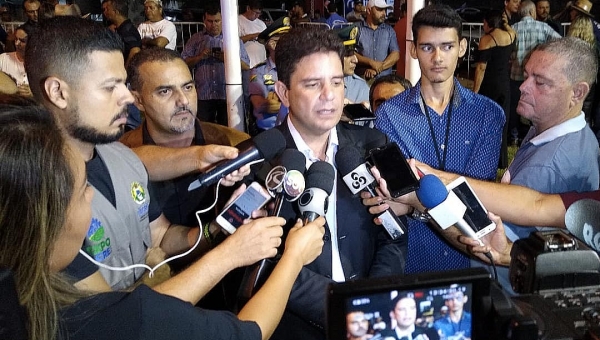 Gladson confirma vinda de Bolsonaro ao Acre no dia 19 de setembro e diz que vai convidá-lo para uma agenda em Cruzeiro do Sul