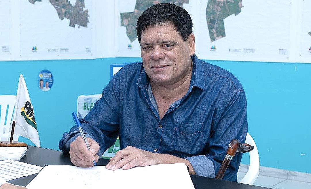 Flaviano Melo envia reforço para produtores de café de Acrelândia