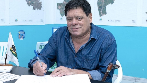 Flaviano Melo envia reforço para produtores de café de Acrelândia