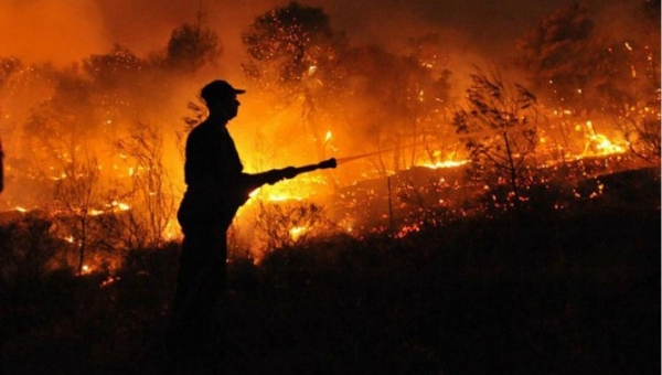 Em 2019, queimadas no Acre estão 23% maiores do que em 2016, ano de El Niño