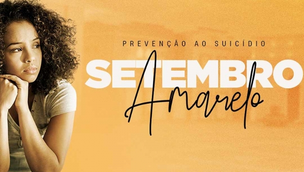 Câmara de Vereadores de Rio Branco adere Setembro Amarelo de prevenção ao suicídio