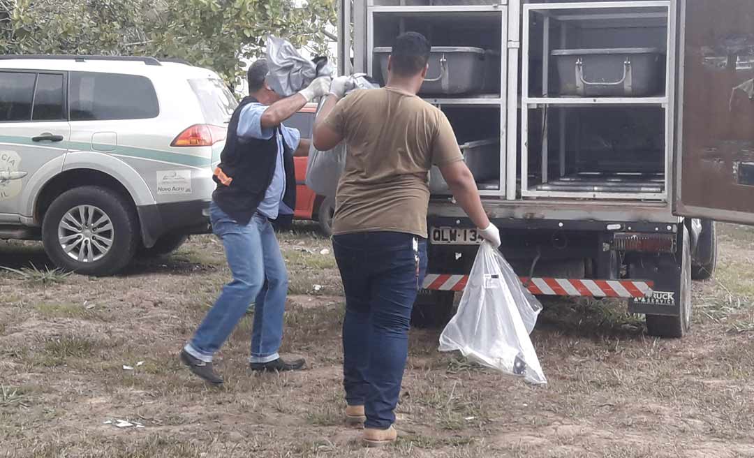 Criança de dois anos morre afogada em piscina de chácara na Rodovia AC-10