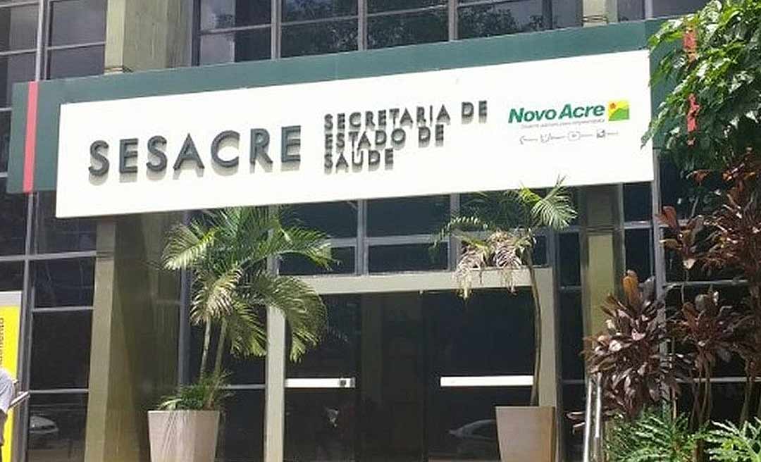 Governo convida lideranças da Saúde para reunião na segunda-feira