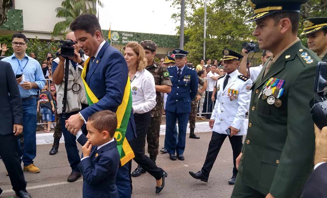 Governo deve mudar horário do desfile da Independência em 2020 para o final da tarde por causa do calor