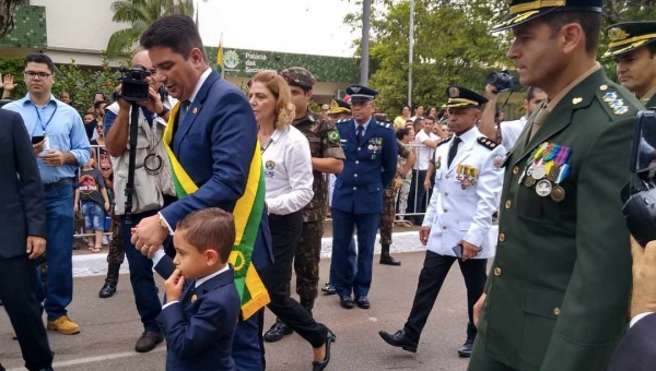 Governo deve mudar horário do desfile da Independência em 2020 para o final da tarde por causa do calor