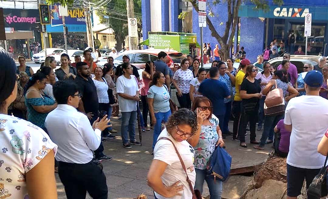 Comando de greve da Saúde rebate nota do governo e diz que só aceita propostas concretas