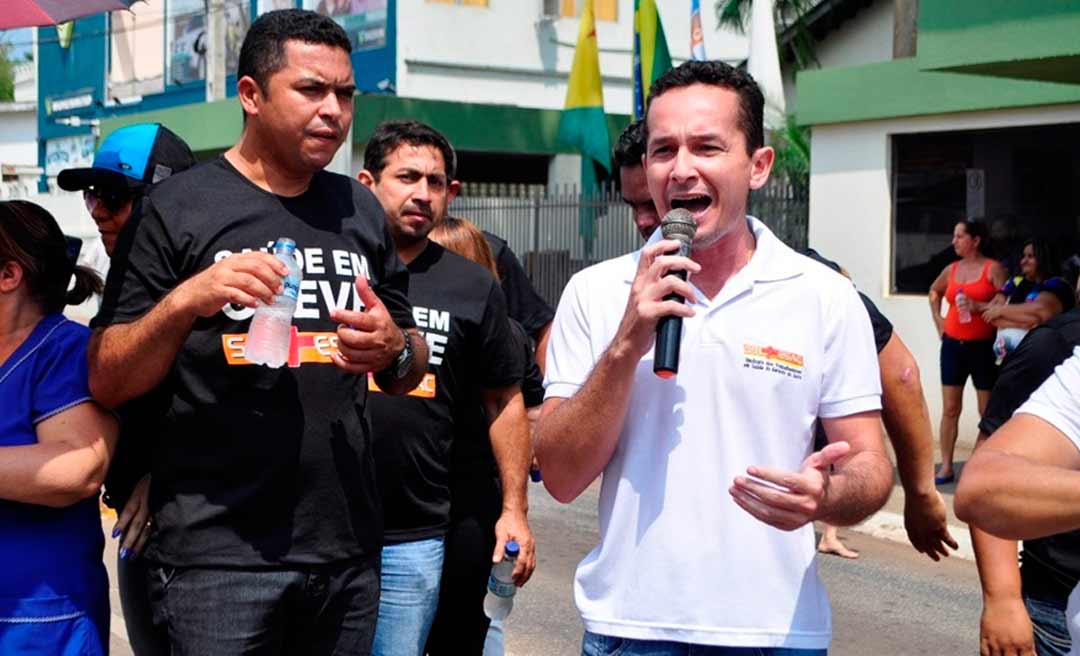 Justiça do Acre põe fim à greve na Saúde