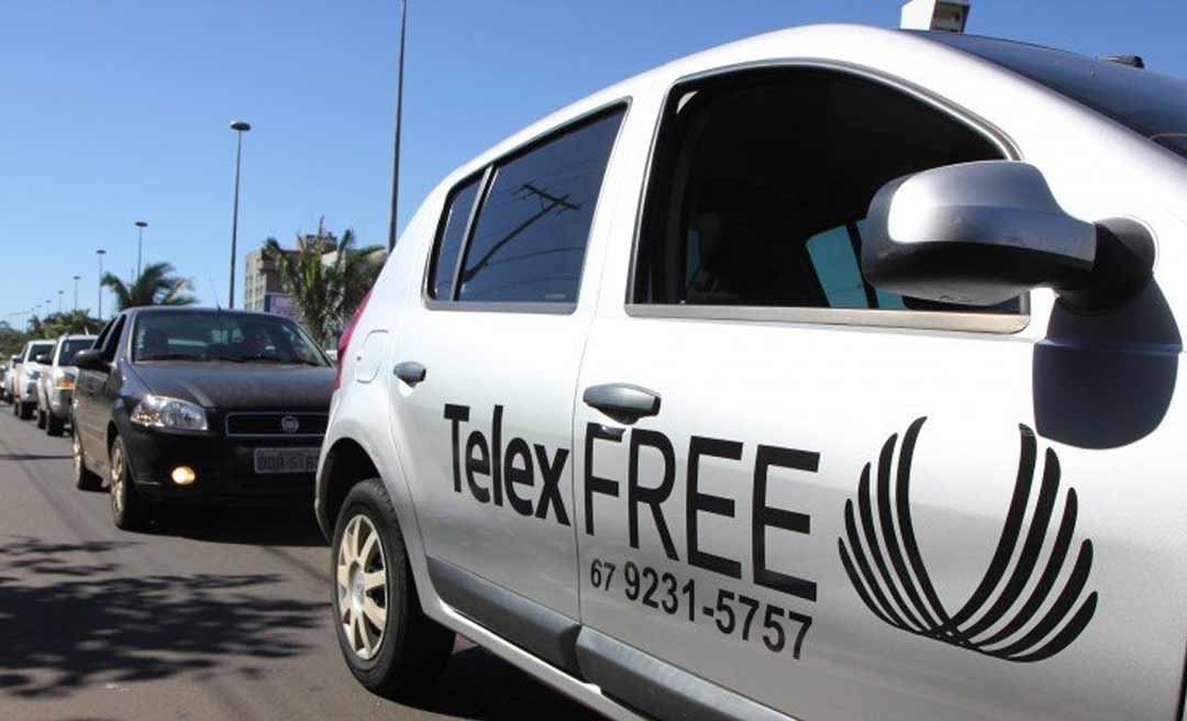 Justiça decreta falência da Telexfree, empresa acusada de praticar pirâmide financeira 