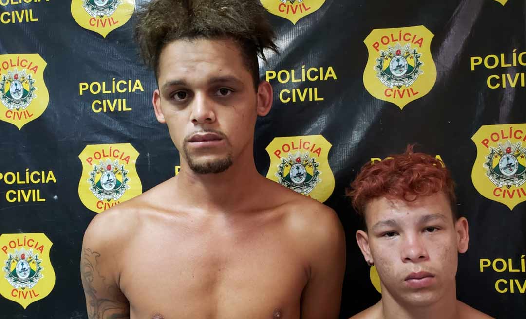 Polícia Civil estoura boca de fumo que funcionava perto de escola