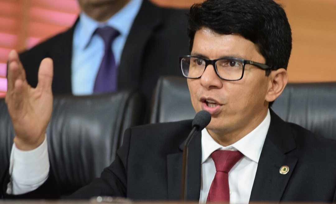 Deputado Jenilson diz que "Gladson é um cara do bem", e condena "coronelismo" na Saúde