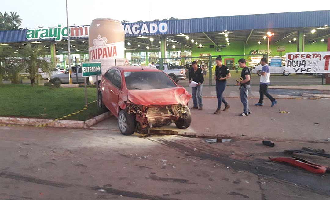 PM envolvido em acidente que causou a morte de uma mulher tem prisão preventiva decretada