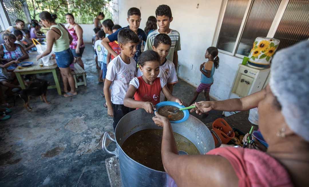 Governo fortalece produtores rurais e entidades com Programa de Aquisição de Alimentos