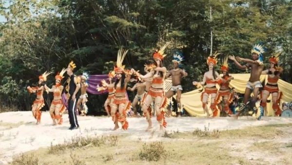 Banda Swing da Mata homenageia e resgata saberes culturais do Juruá em videoclipe