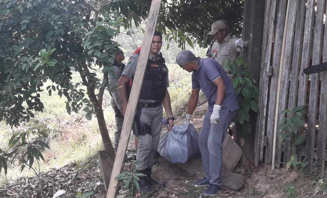 Ex-presidiário é executado com um tiro na nuca no bairro Cidade Nova