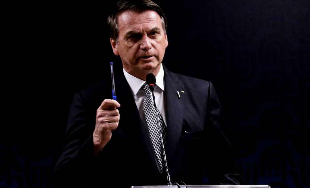 Após cirurgia e por recomendação médica, Bolsonaro não virá ao Acre no dia 19 de setembro