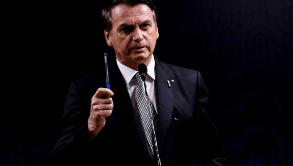 Após cirurgia e por recomendação médica, Bolsonaro não virá ao Acre no dia 19 de setembro