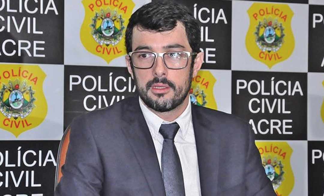 MPAC denuncia delegado da Polícia Civil Rêmulo Diniz por apropriação  de dinheiro de vítima