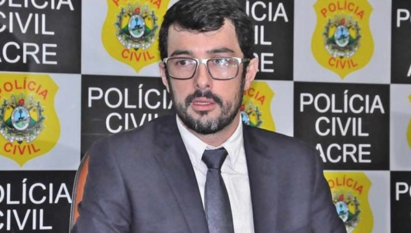 MPAC denuncia delegado da Polícia Civil Rêmulo Diniz por apropriação  de dinheiro de vítima