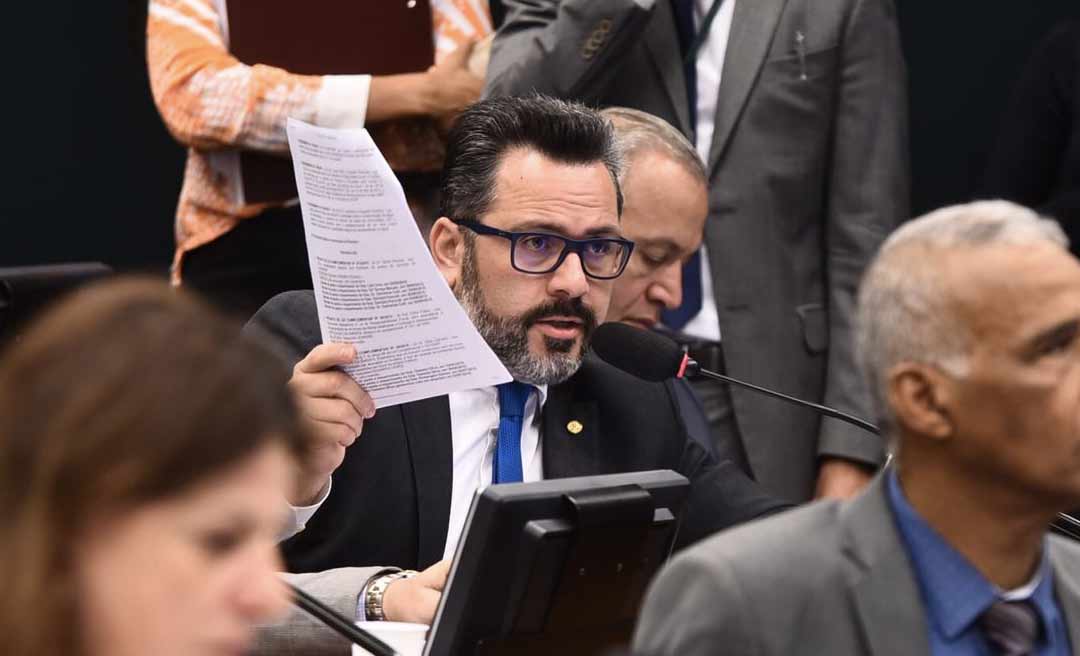 Deputado Alan Rick defende obrigatoriedade de notificar casos de abuso infantil 