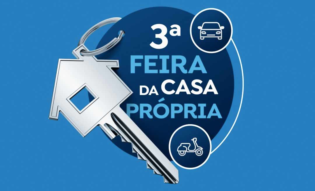 Serão oferecidas as melhores condições de crédito pela Caixa na compra de casas, apartamentos, motos e carros