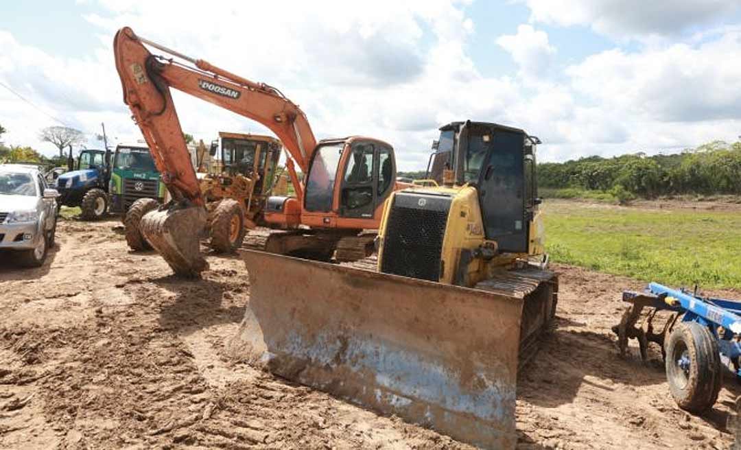 Governo licita pacote de obras com R$ 94 milhões para construção de ramais no Alto e Baixo Acre