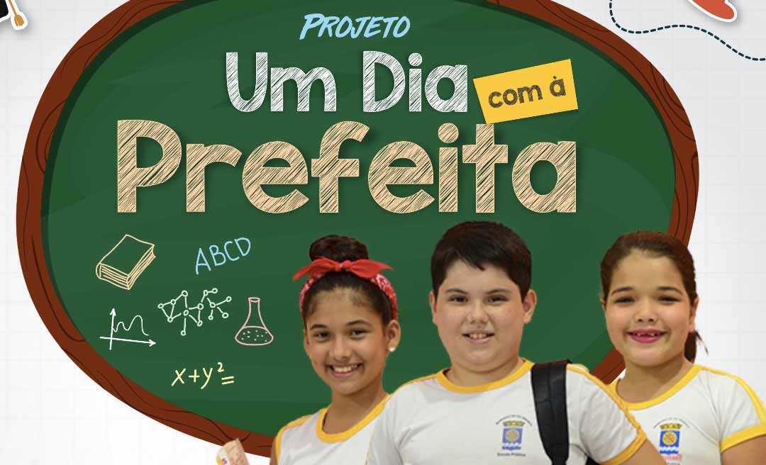 Prefeita de Rio Branco Socorro Neri lança projeto “Um dia com a Prefeita”