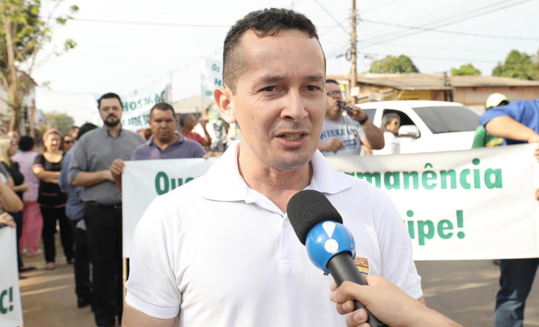 Sindicatos da Saúde tentam derrubar liminar que colocou fim à greve da categoria no Acre e dizem que estão mobilizados