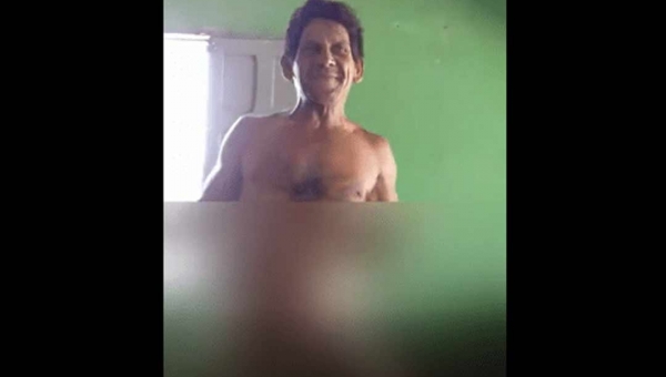 No interior do Acre, homem grava cenas pornográficas na frente de crianças e é preso