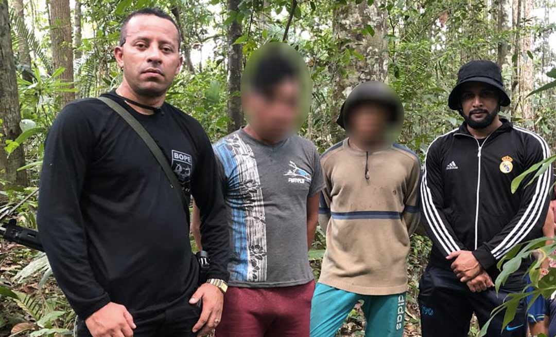 Indígenas são acusados de estuprar menina de apenas 3 anos de idade em Jordão